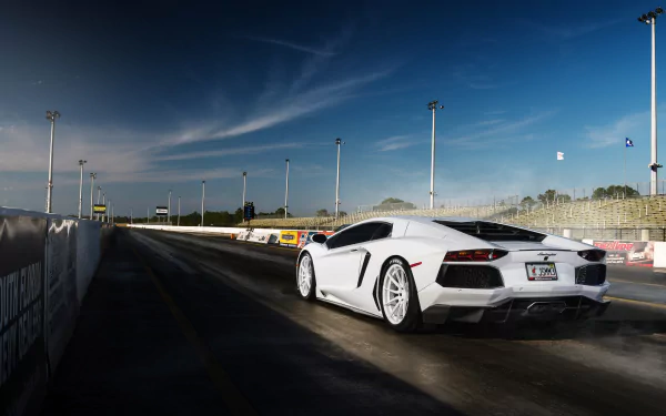 vehicle Lamborghini Aventador HD Desktop Wallpaper | Background Image