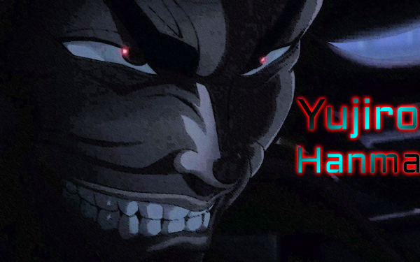 Anime Baki (2018) Yujiro Hanma Baki the Grappler HD Wallpaper | Background Image