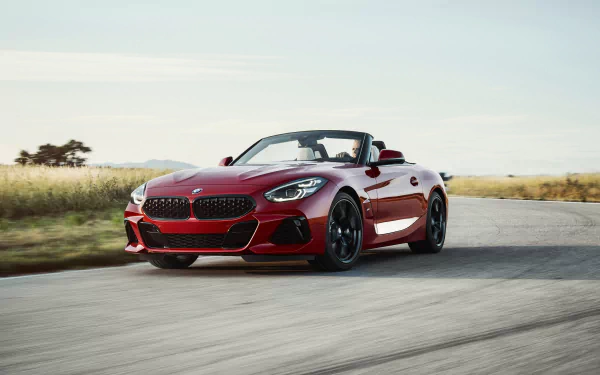 car BMW vehicle BMW Z4 HD Desktop Wallpaper | Background Image