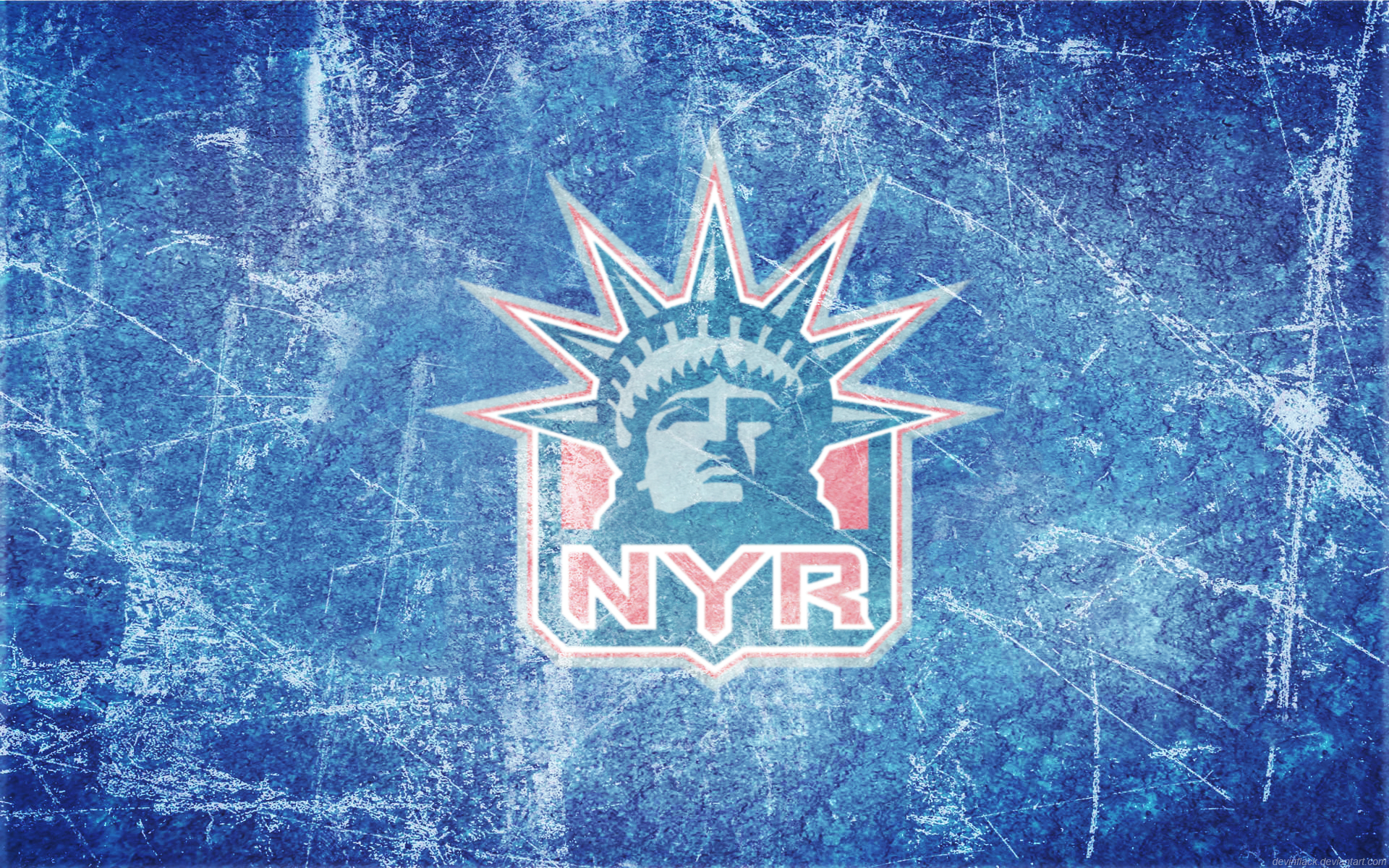 Wallpaper New York, NHL, NHL, Rangers images for desktop, section