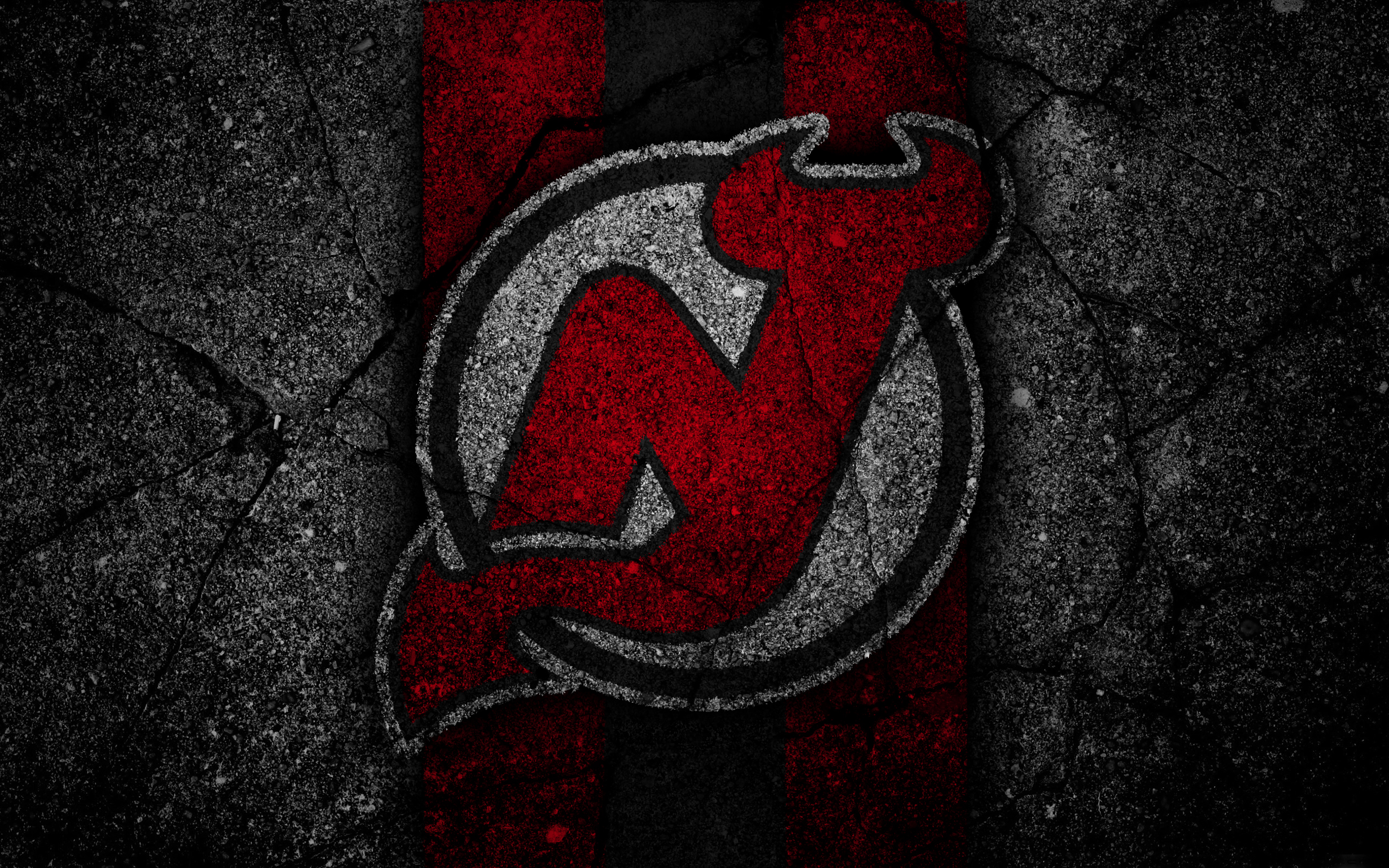 New Jersey Devils 4k Ultra HD Wallpaper | Background Image | 3840x2400