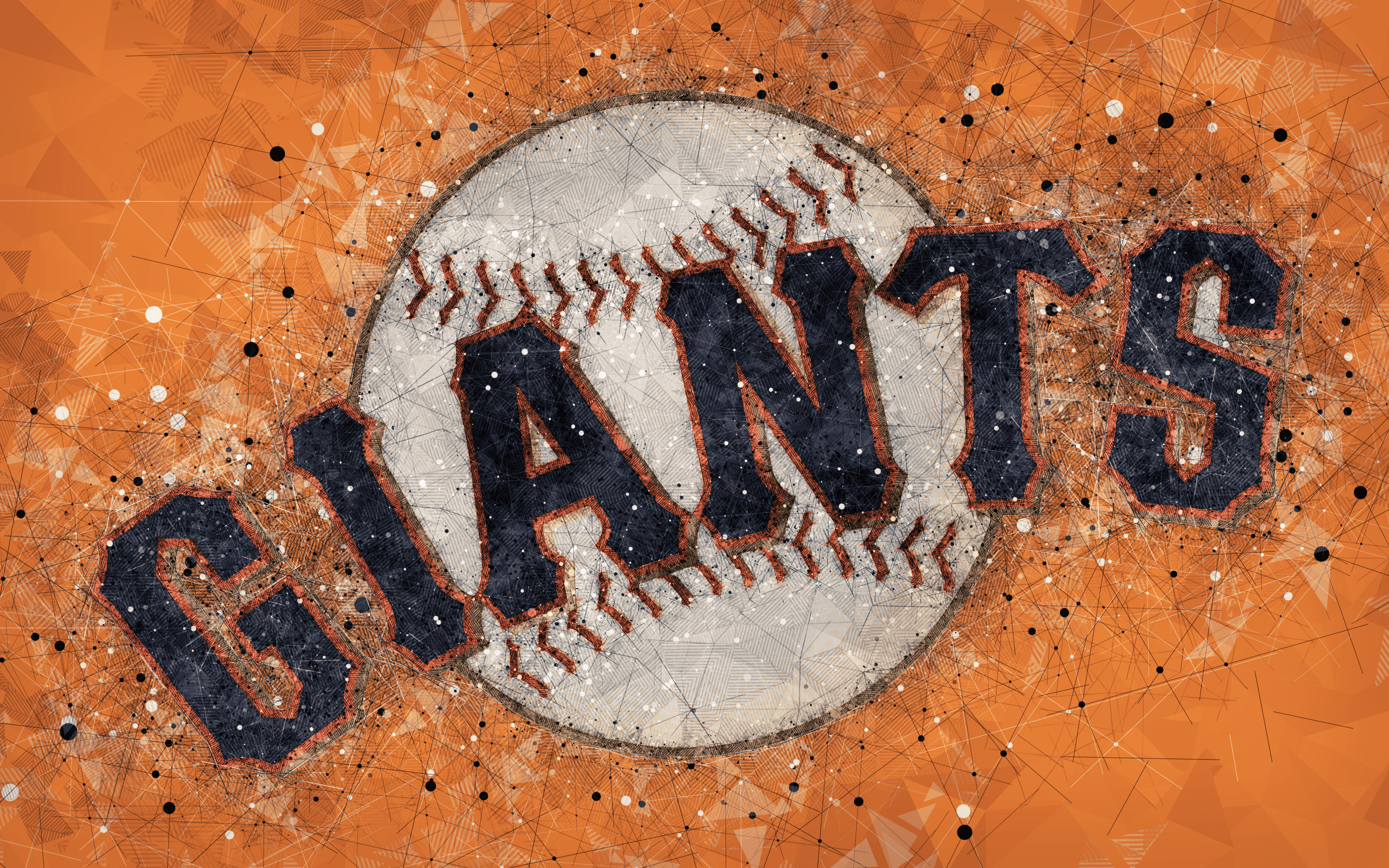 wallpaper giants baseball