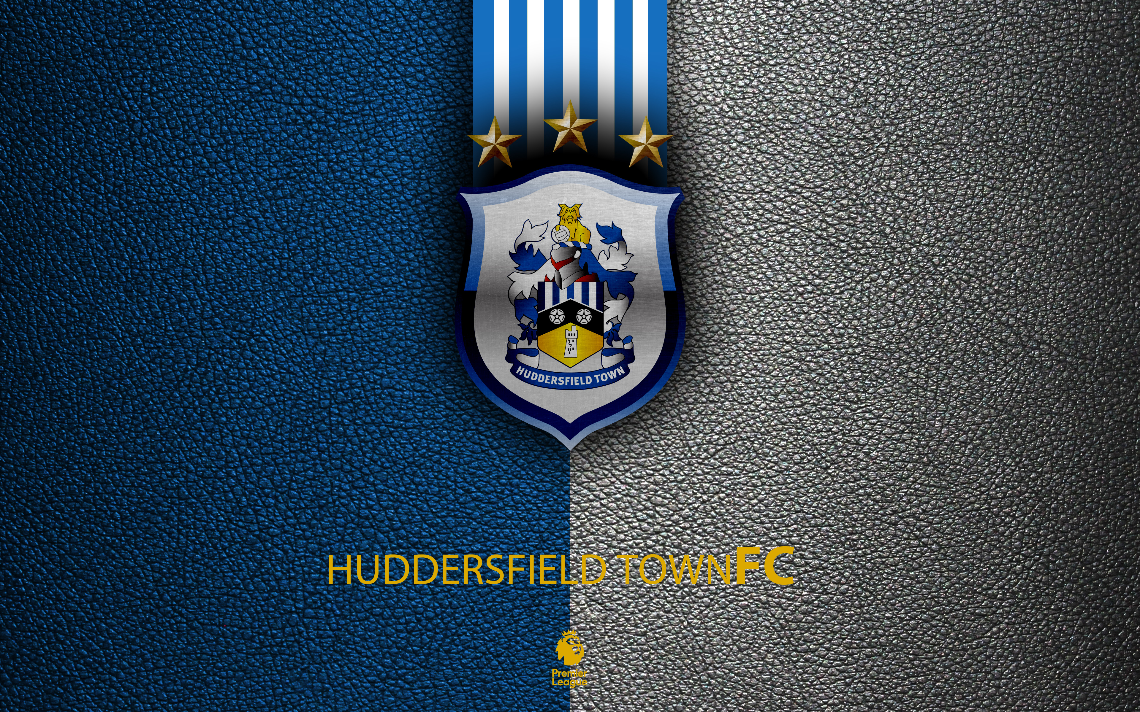 Huddersfield Town A F C 4k Ultra Hd Wallpaper Background Image 3840x2400 Id 983927