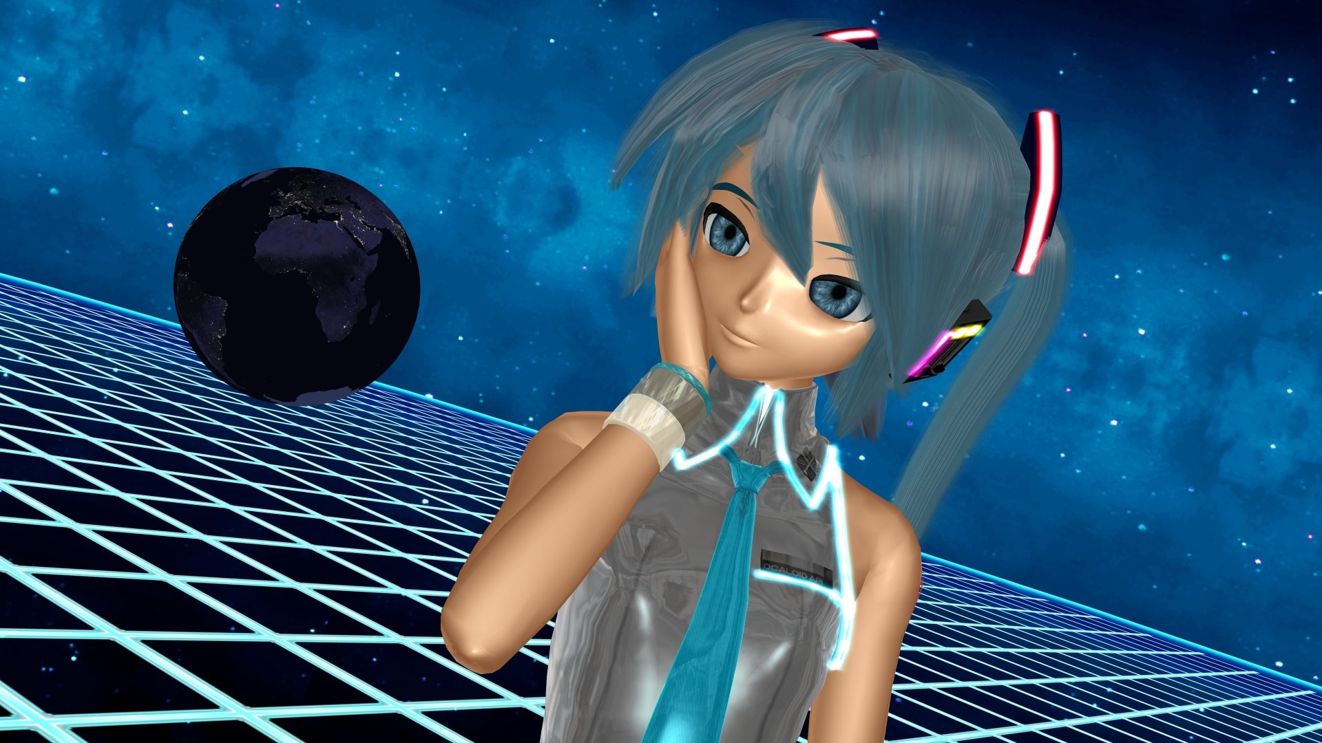 Hatsune Miku - Tell Your World Cover by RL-16 Project