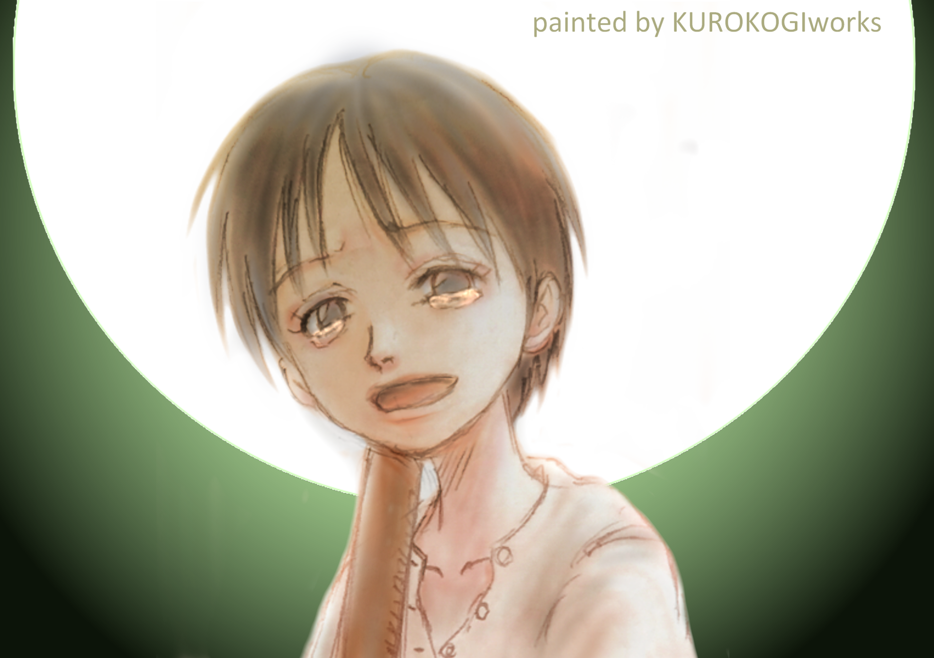 Download Kuina (One Piece) Anime One Piece HD Wallpaper by KUROKOGIworks