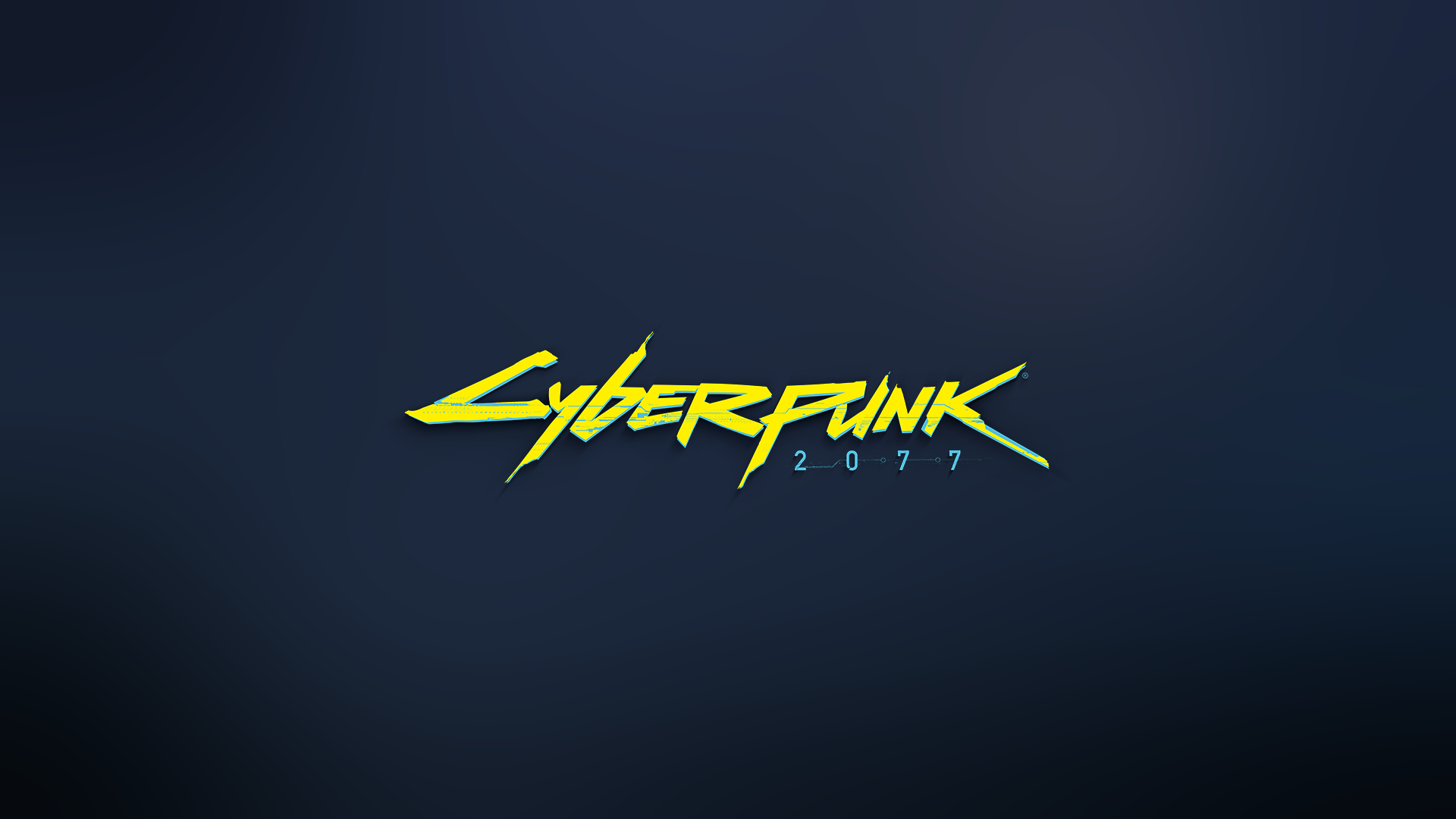 Cyberpunk logo vector фото 72