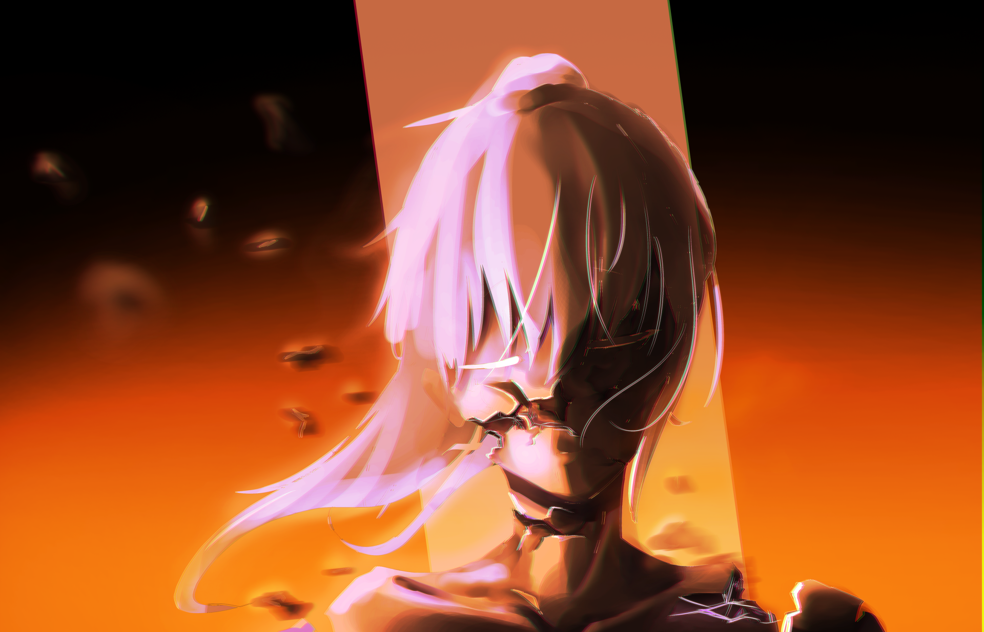 Download Anime Original HD Wallpaper by Cyo