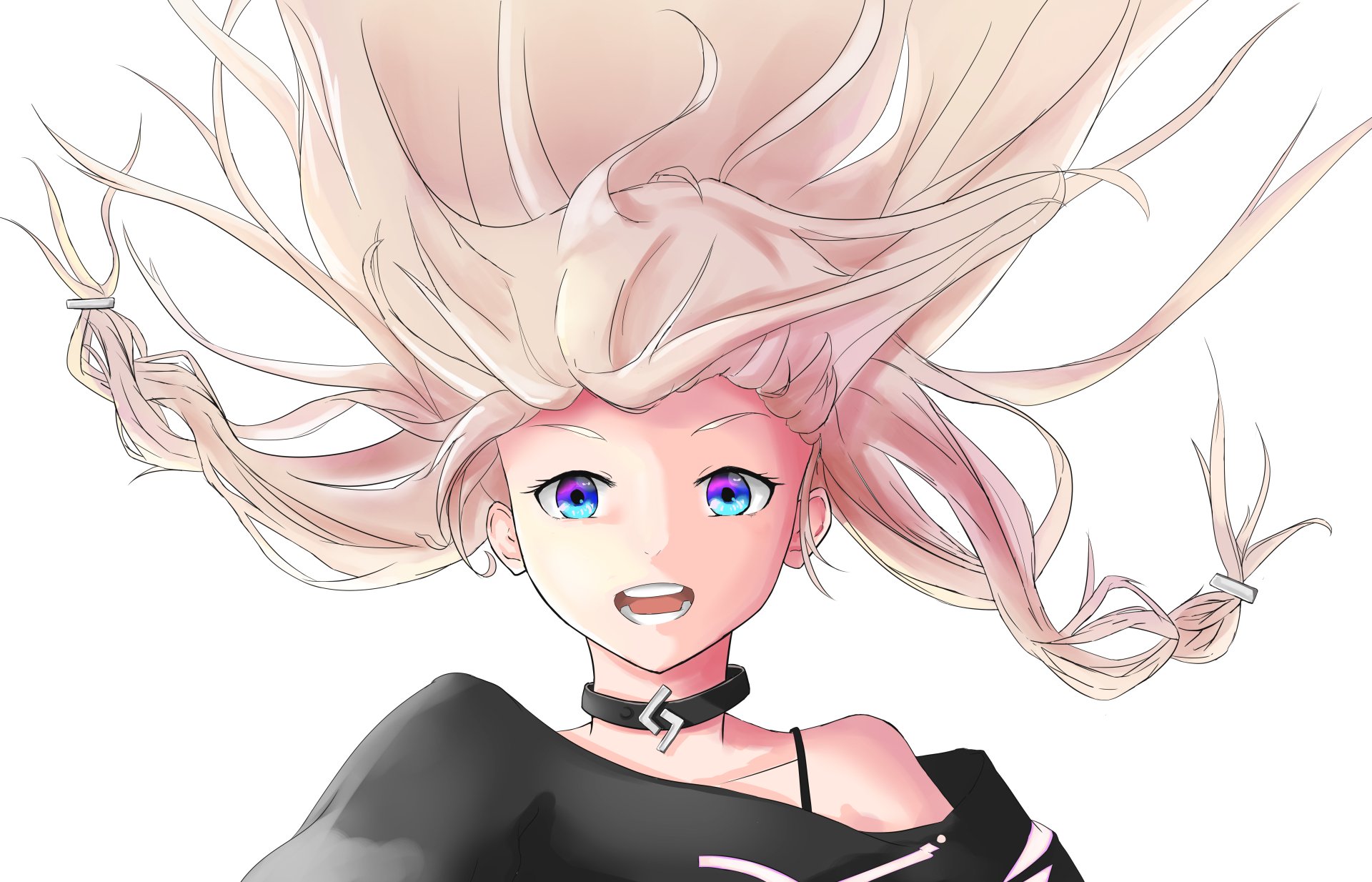 Download IA (Vocaloid) Anime Vocaloid 4k Ultra HD Wallpaper by Cyo