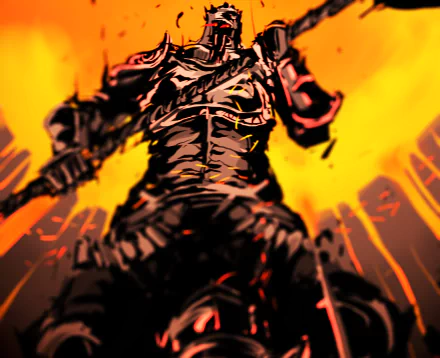 video game Dark Souls III Yhorm the Giant HD Desktop Wallpaper | Background Image