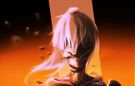 Anime Original HD Desktop Wallpaper | Background Image