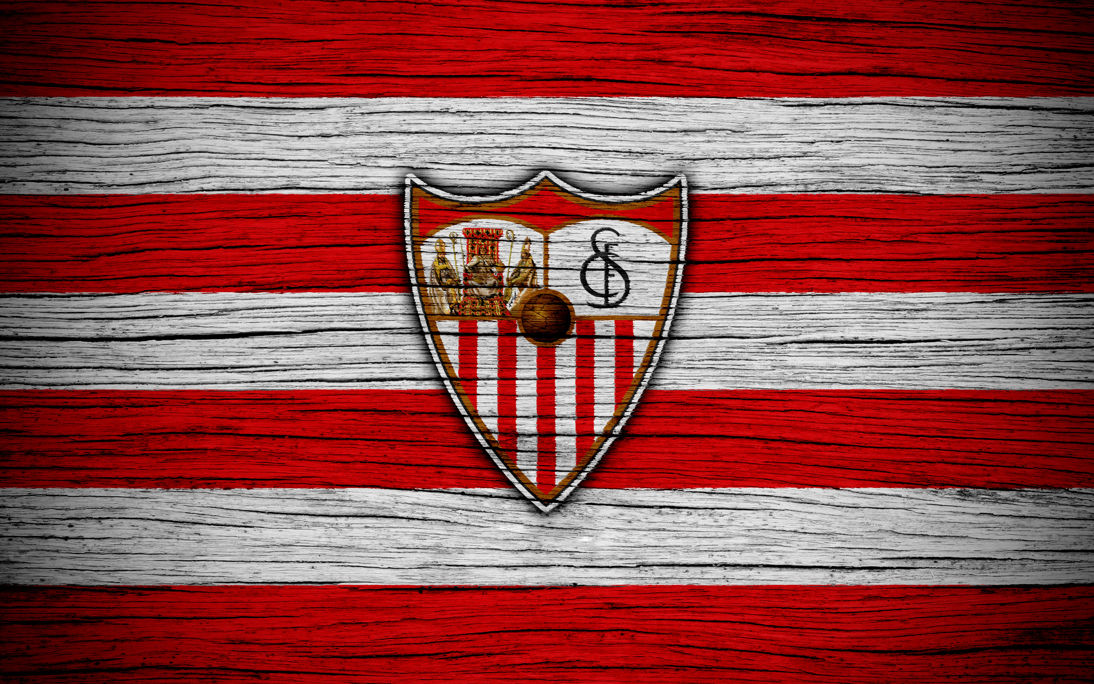 Sevilla FC 4k Ultra HD Wallpaper | Achtergrond | 3840x2400 ...
