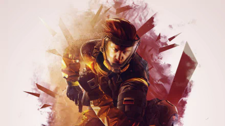 Finka (Tom Clancy's Rainbow Six: Siege) video game Tom Clancy's Rainbow Six: Siege HD Desktop Wallpaper | Background Image