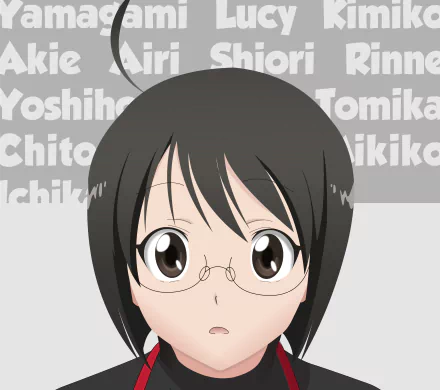 Lucy Yamagami Anime Servant x Service HD Desktop Wallpaper | Background Image