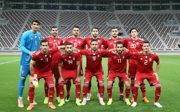 Sports Iran National Football Team Soccer National team HD Wallpaper | Background Image