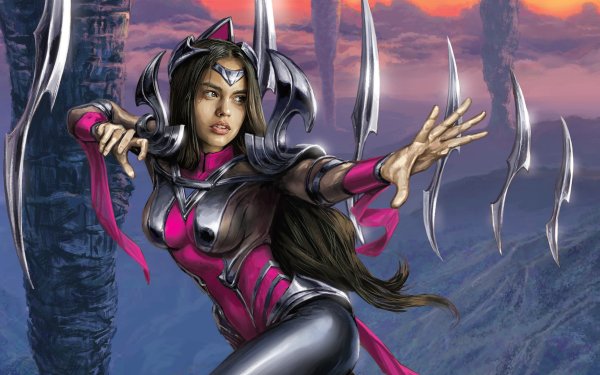 Video Game League Of Legends Irelia HD Wallpaper | Background Image
