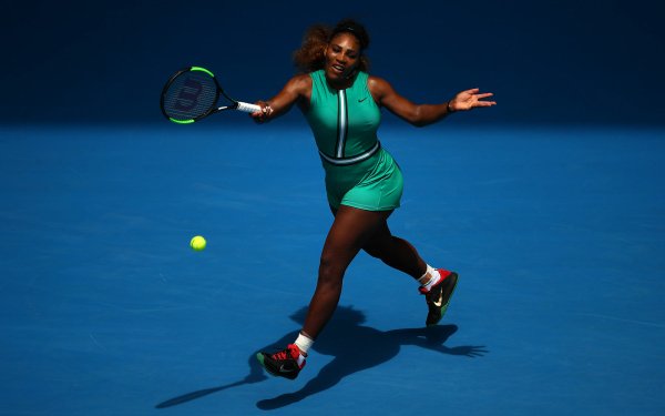 Sports Serena Williams Tennis American HD Wallpaper | Background Image