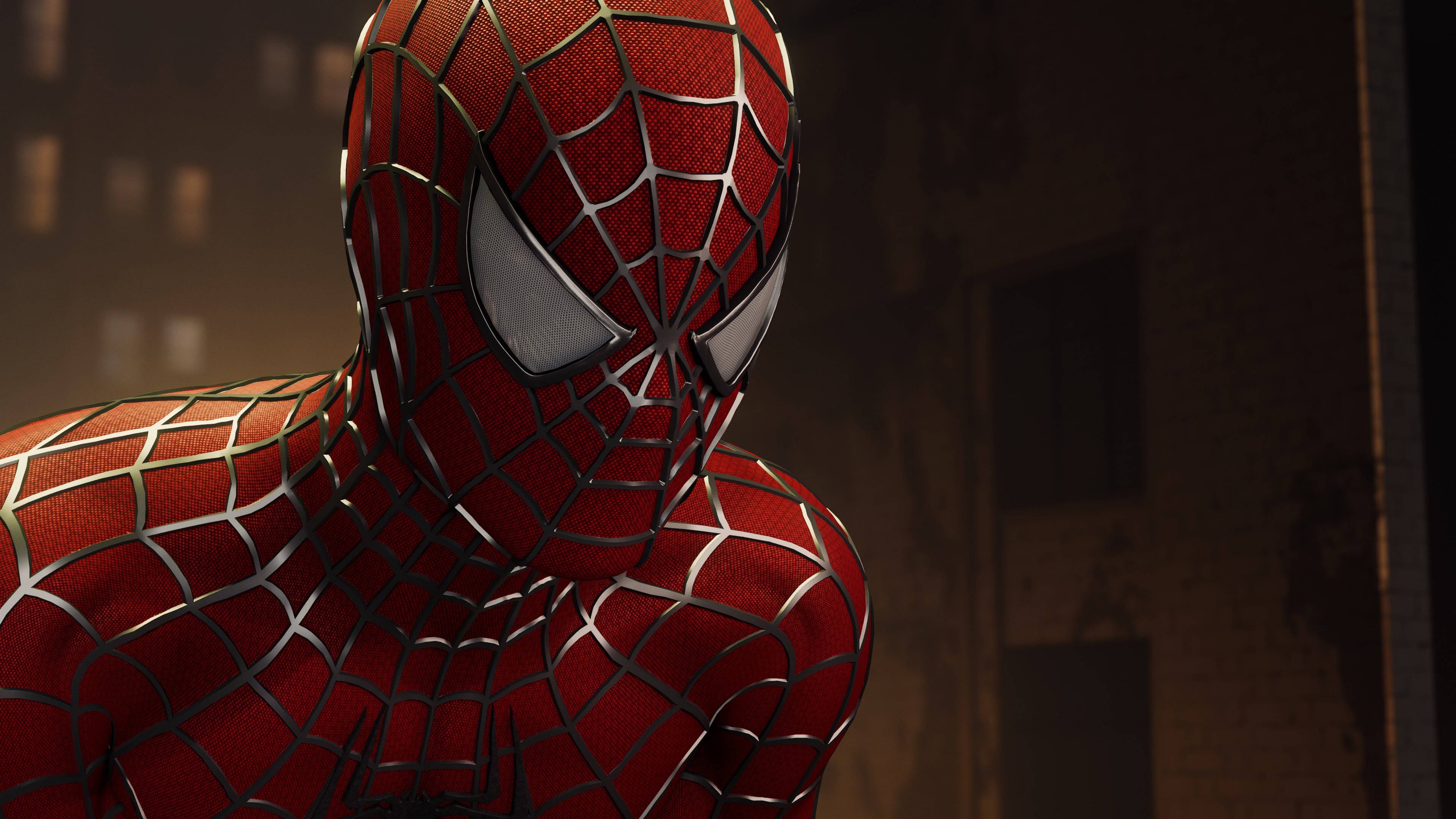  Spider  Man  4k  Ultra HD Wallpaper  Background Image 