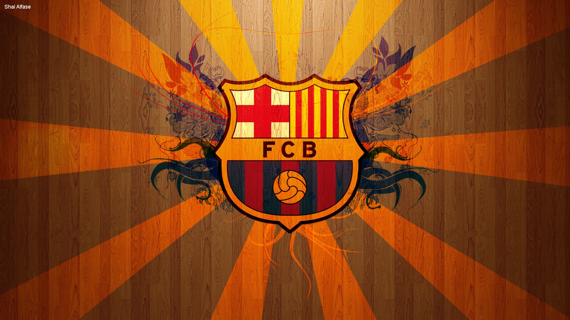 巴塞羅那俱樂部2015高清壁紙預覽 | 10wallpaper.com