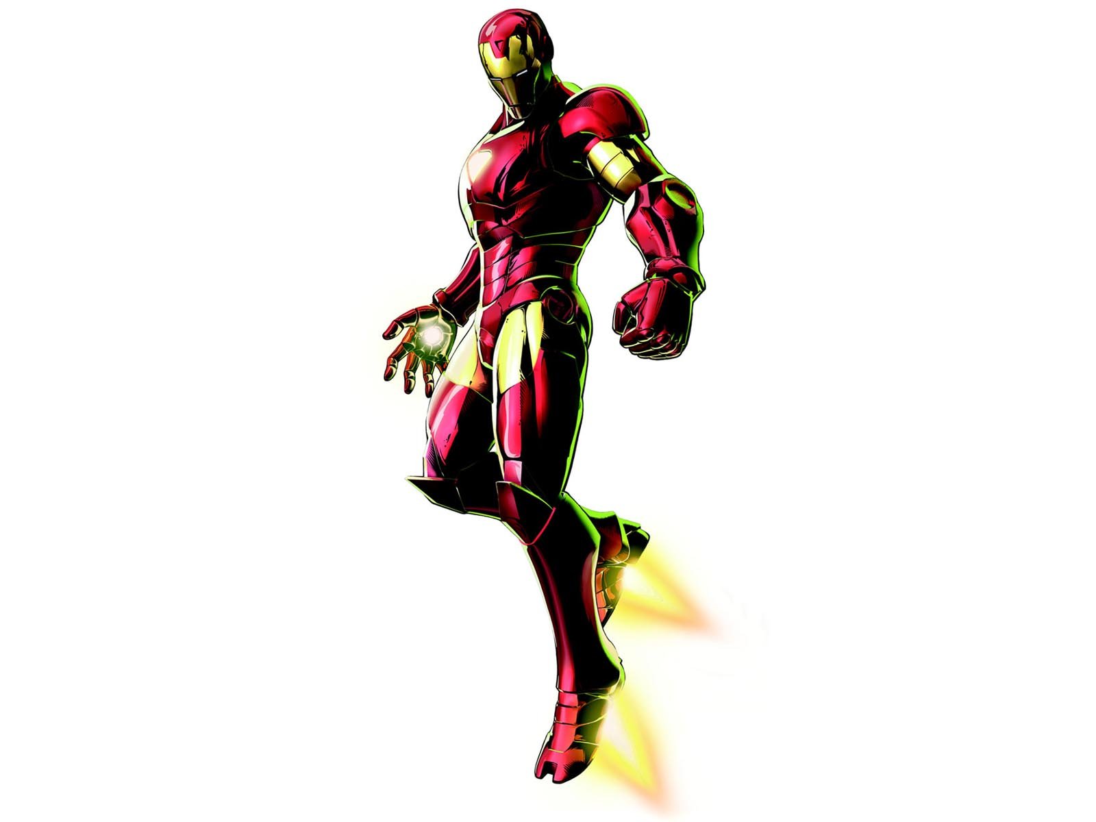 Iron Man Wallpaper and Background Image | 1600x1200