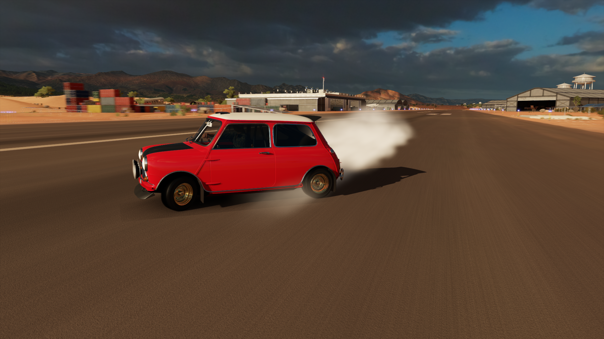 Download Video Game Forza Horizon 3 HD Wallpaper by AndreDaGold