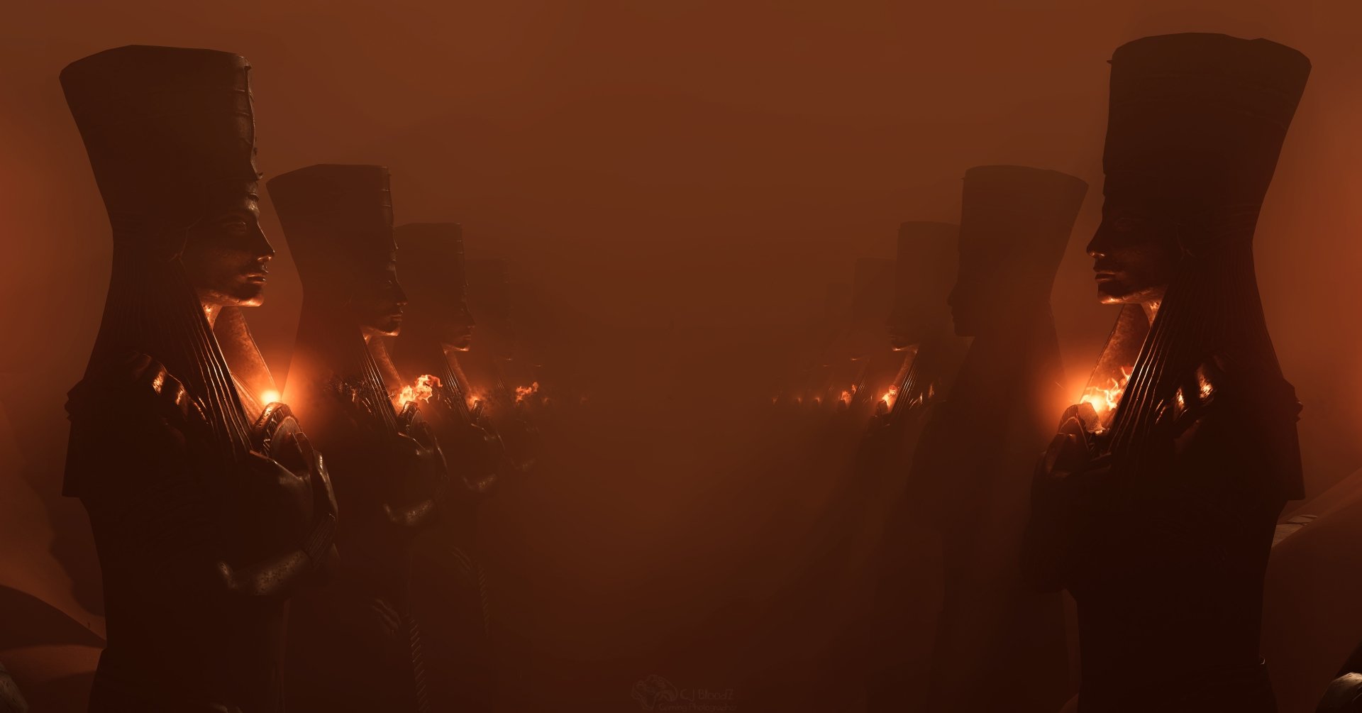 Download Video Game Assassin's Creed Origins 4k Ultra HD Wallpaper by Cj BloodZ