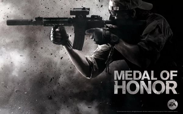 video game Medal Of Honor HD Desktop Wallpaper | Background Image