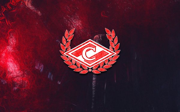 Sports FC Spartak Moscow Soccer Club Logo Emblem HD Wallpaper | Background Image