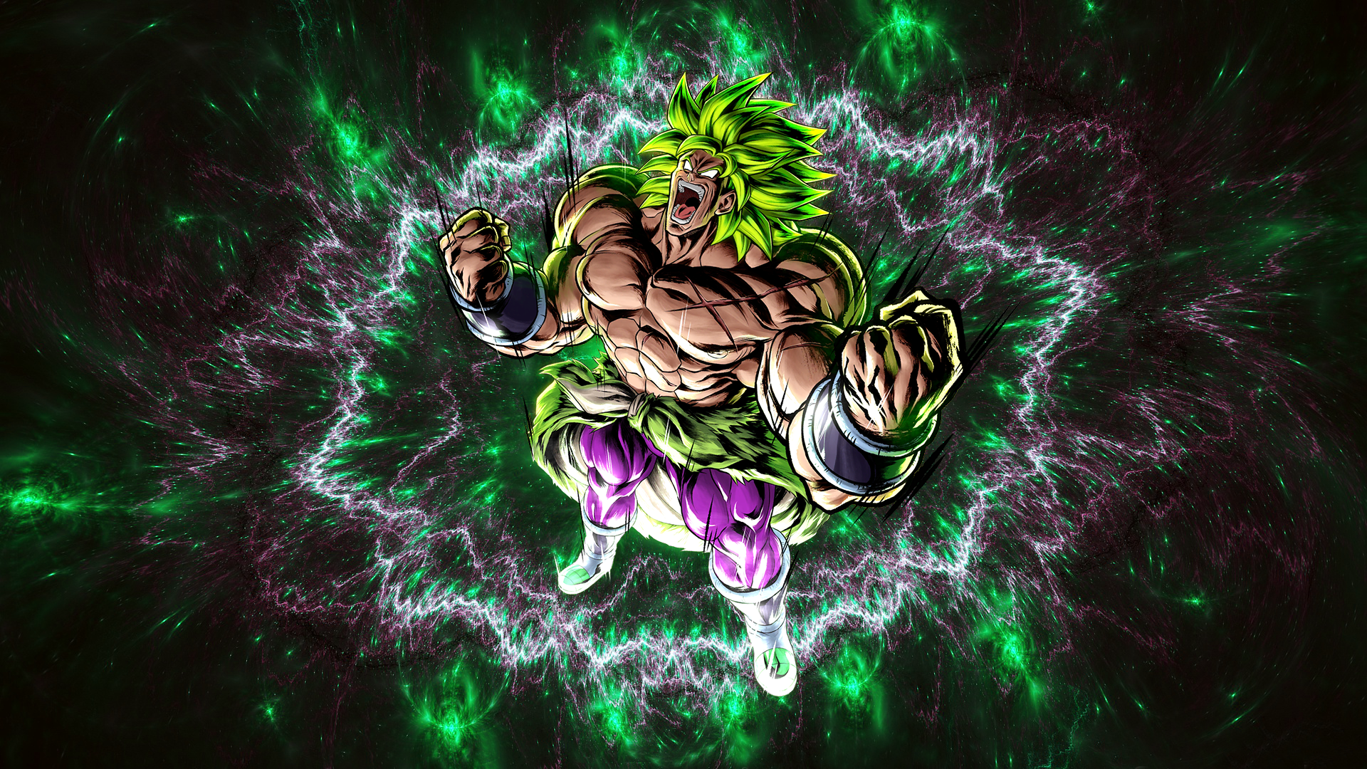 Broly by JC_12
