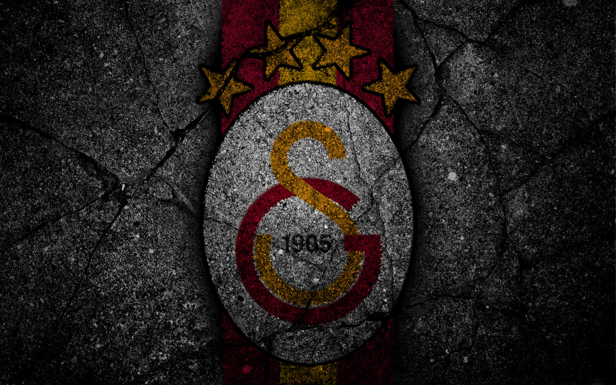 Galatasaray S.K. HD Wallpaper