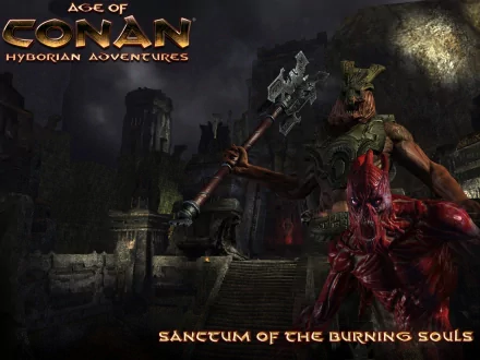 hyborian Conan Comic age of conan: hyborian adventures HD Desktop Wallpaper | Background Image
