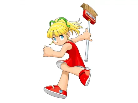 Comic Roll HD Desktop Wallpaper | Background Image