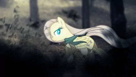 Fluttershy (My Little Pony) TV Show My Little Pony: Friendship Is Magic HD Desktop Wallpaper | Background Image
