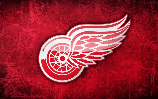 Sports Detroit Red Wings Hockey NHL Logo Emblem HD Wallpaper | Background Image