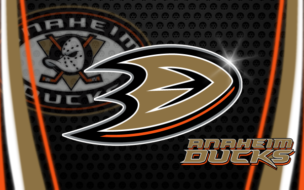 Sports Anaheim Ducks Hockey NHL Logo Emblem HD Wallpaper | Background Image