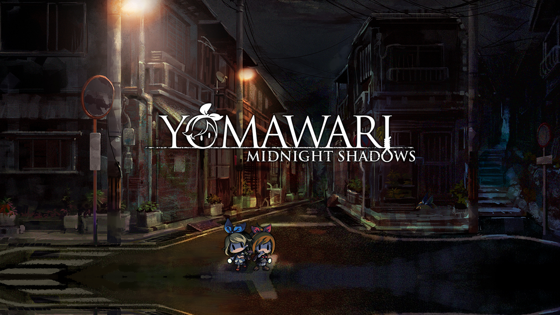 Video Game Yomawari: Midnight Shadows HD Wallpaper | Background Image