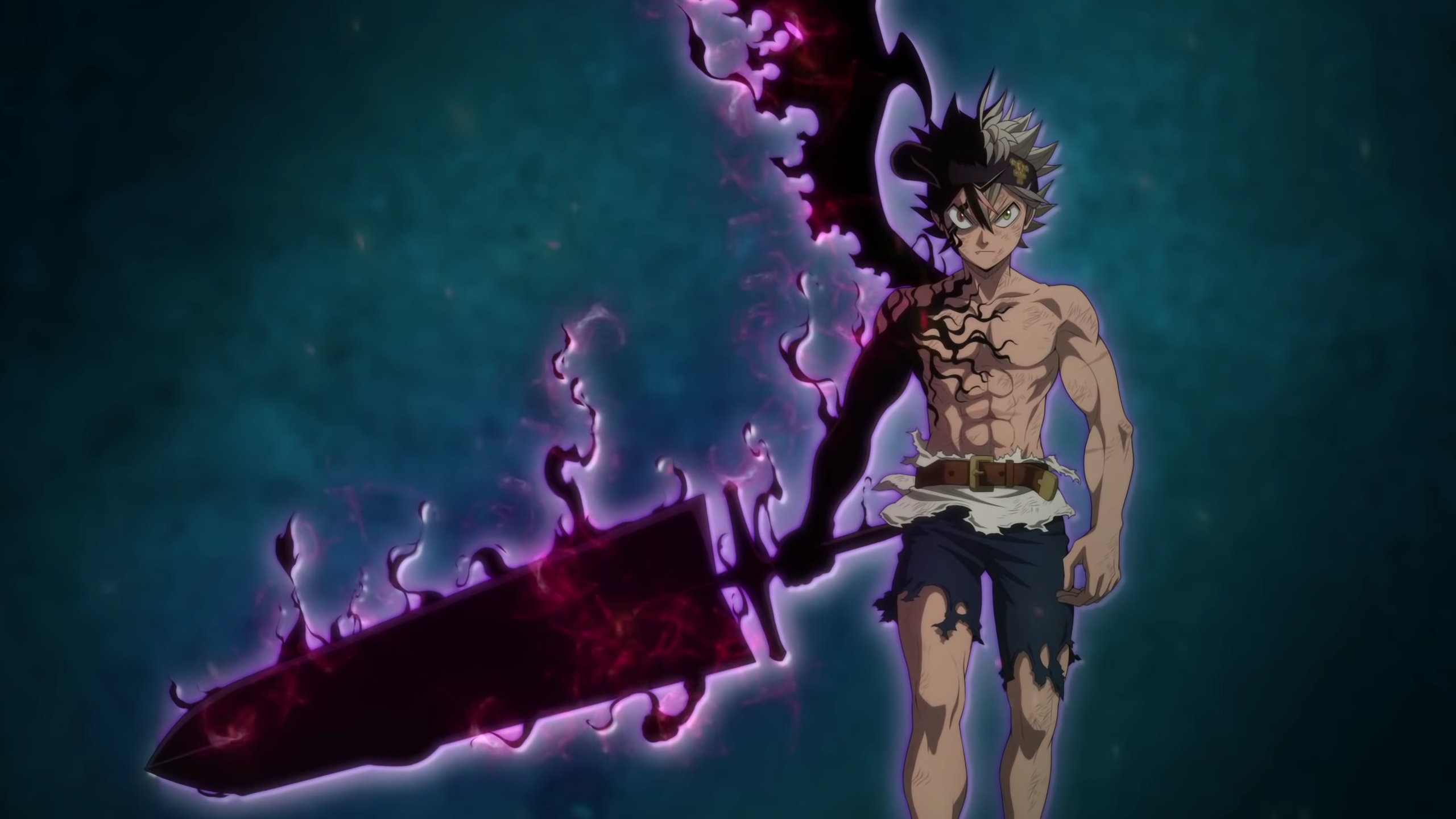 Wallpaper Black Clover - Anime Wallpaper HD