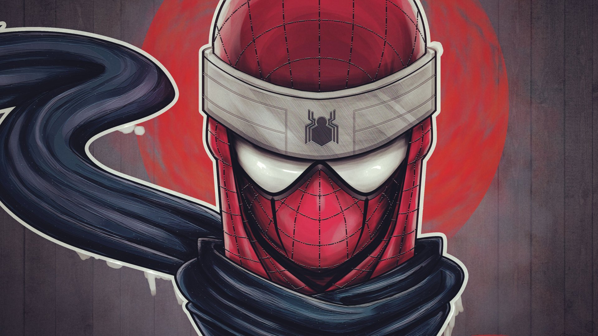 Download Comic Spider Man 4k Ultra HD Wallpaper