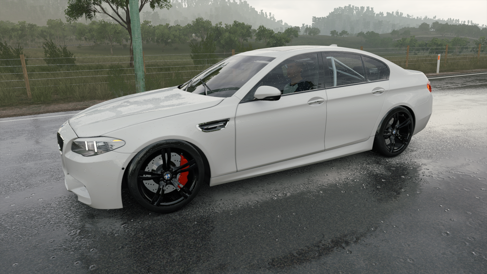 Download Video Game Forza Horizon 3 HD Wallpaper by AndreDaGold