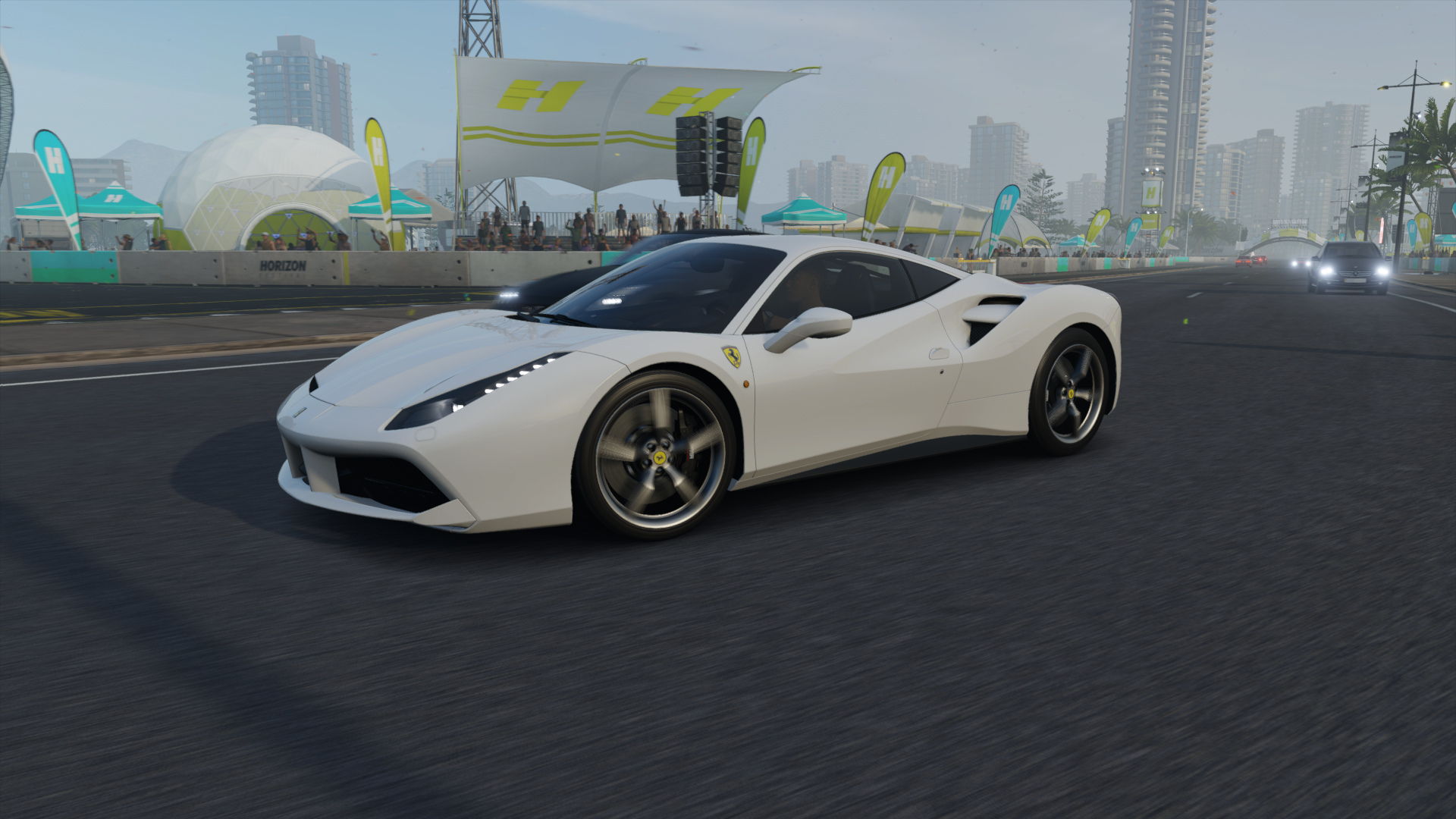 Download Video Game Forza Horizon 3 HD Wallpaper by AndreDaGold