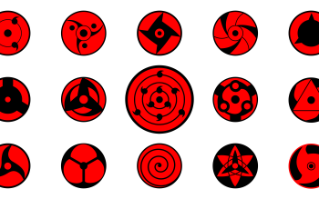 239 Sharingan HD Wallpapers | Background Images - Wallpaper Abyss