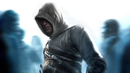 Altair (Assassin's Creed) video game Assassin's Creed HD Desktop Wallpaper | Background Image