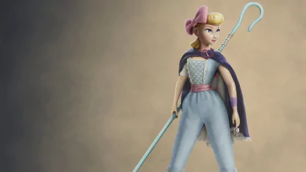 Bo Peep movie Toy Story 4 HD Desktop Wallpaper | Background Image