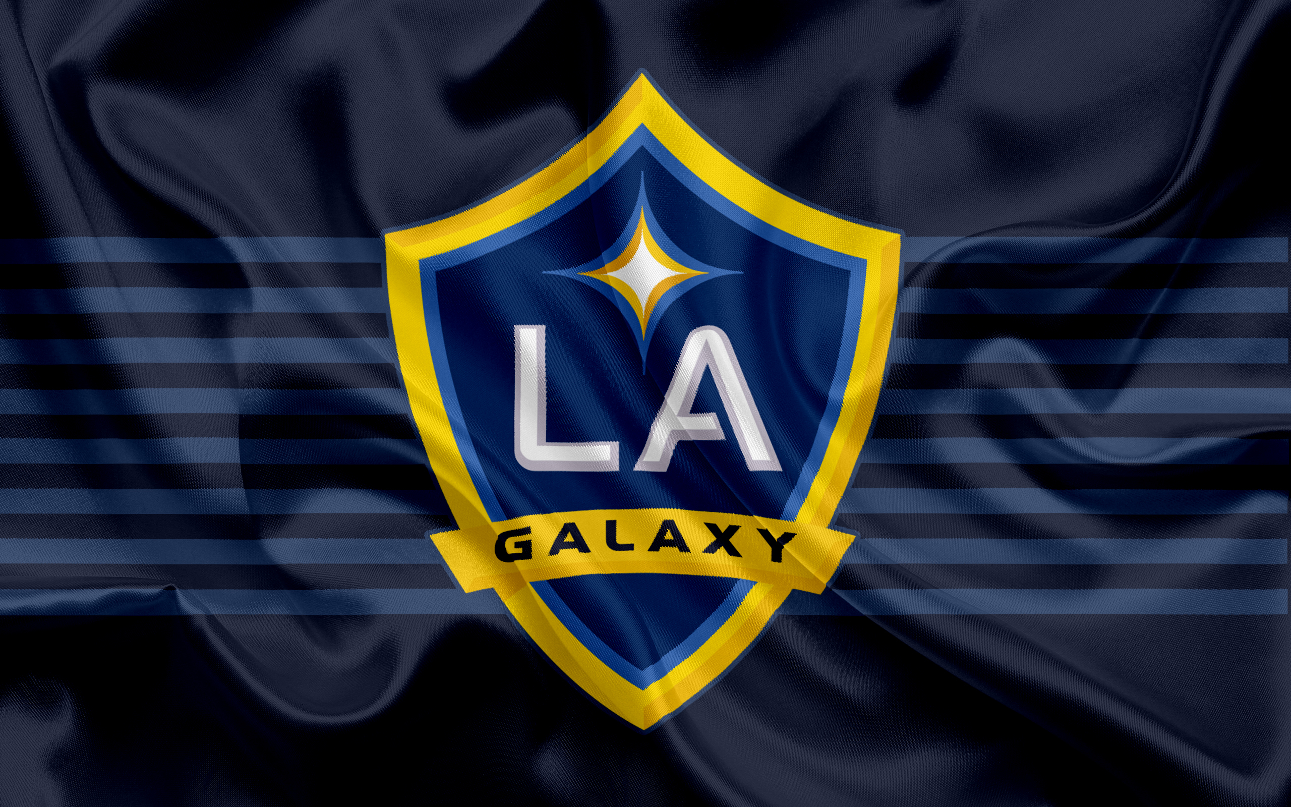 LA Galaxy HD Wallpaper | Background Image | 2560x1600 | ID:988665