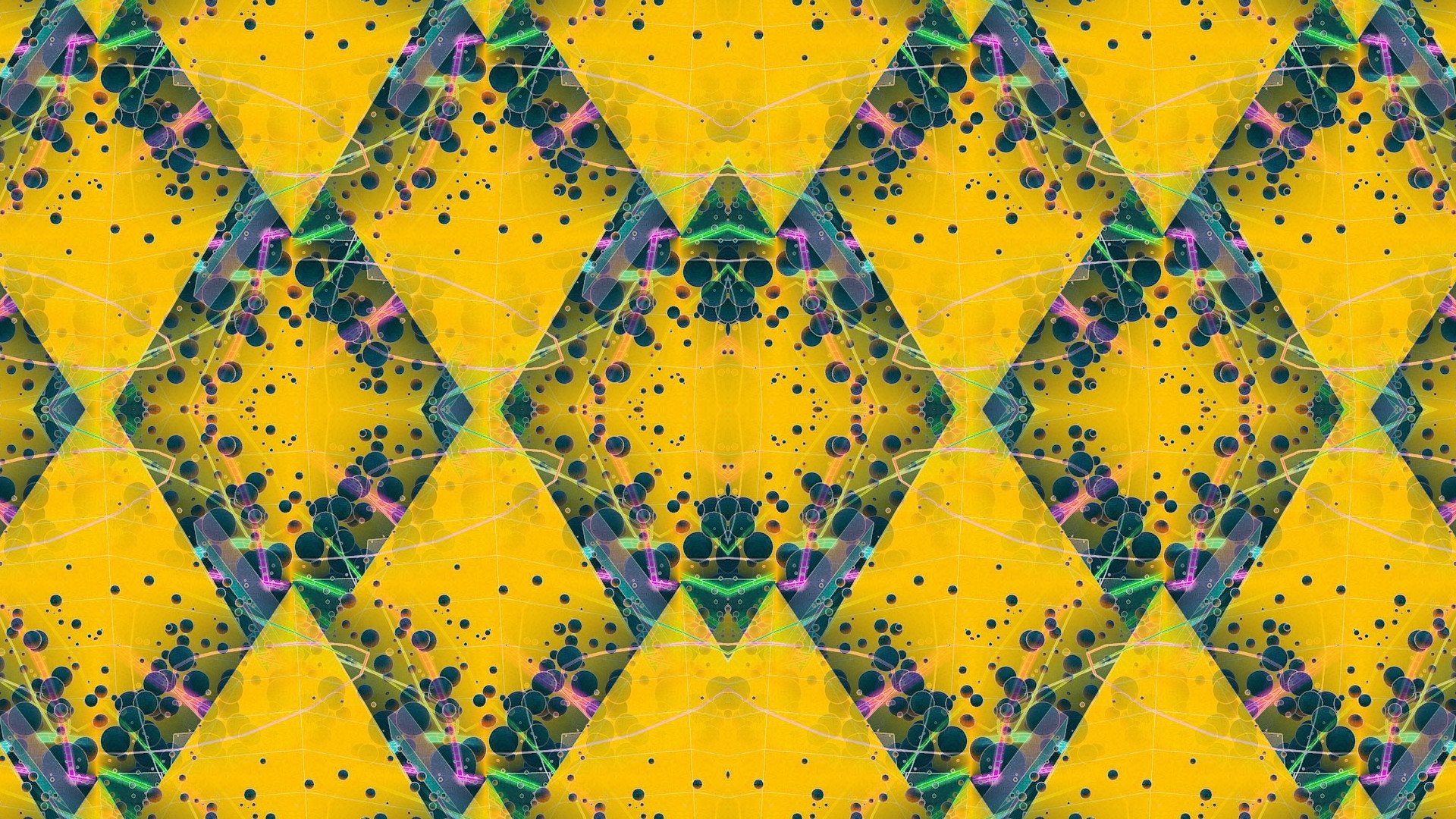 Download Texture Symmetry Artistic Pattern HD Wallpaper