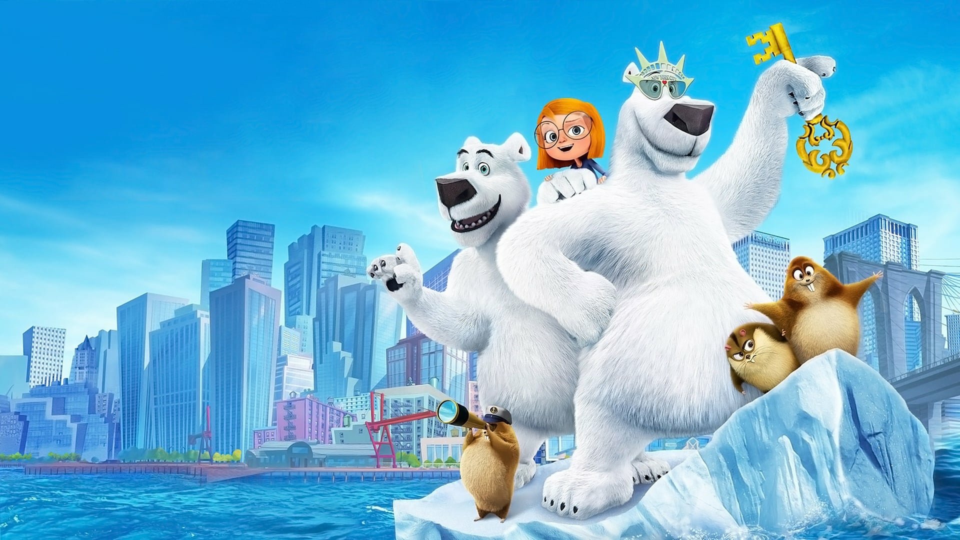 Download Movie Norm Of The North: Keys To The Kingdom HD Wallpaper