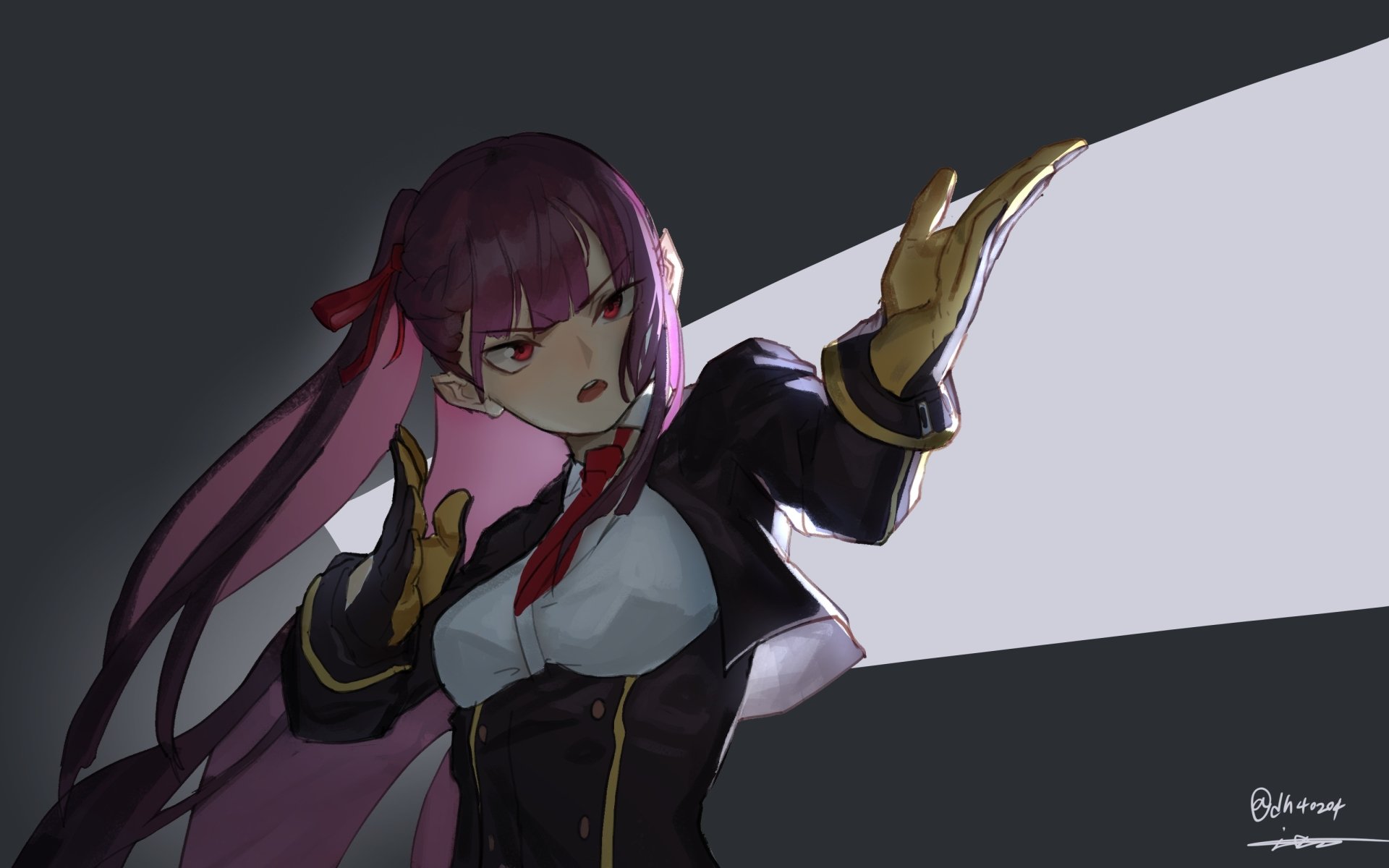 Download WA2000 (Girls Frontline) Video Game Girls Frontline HD Wallpaper by junexp