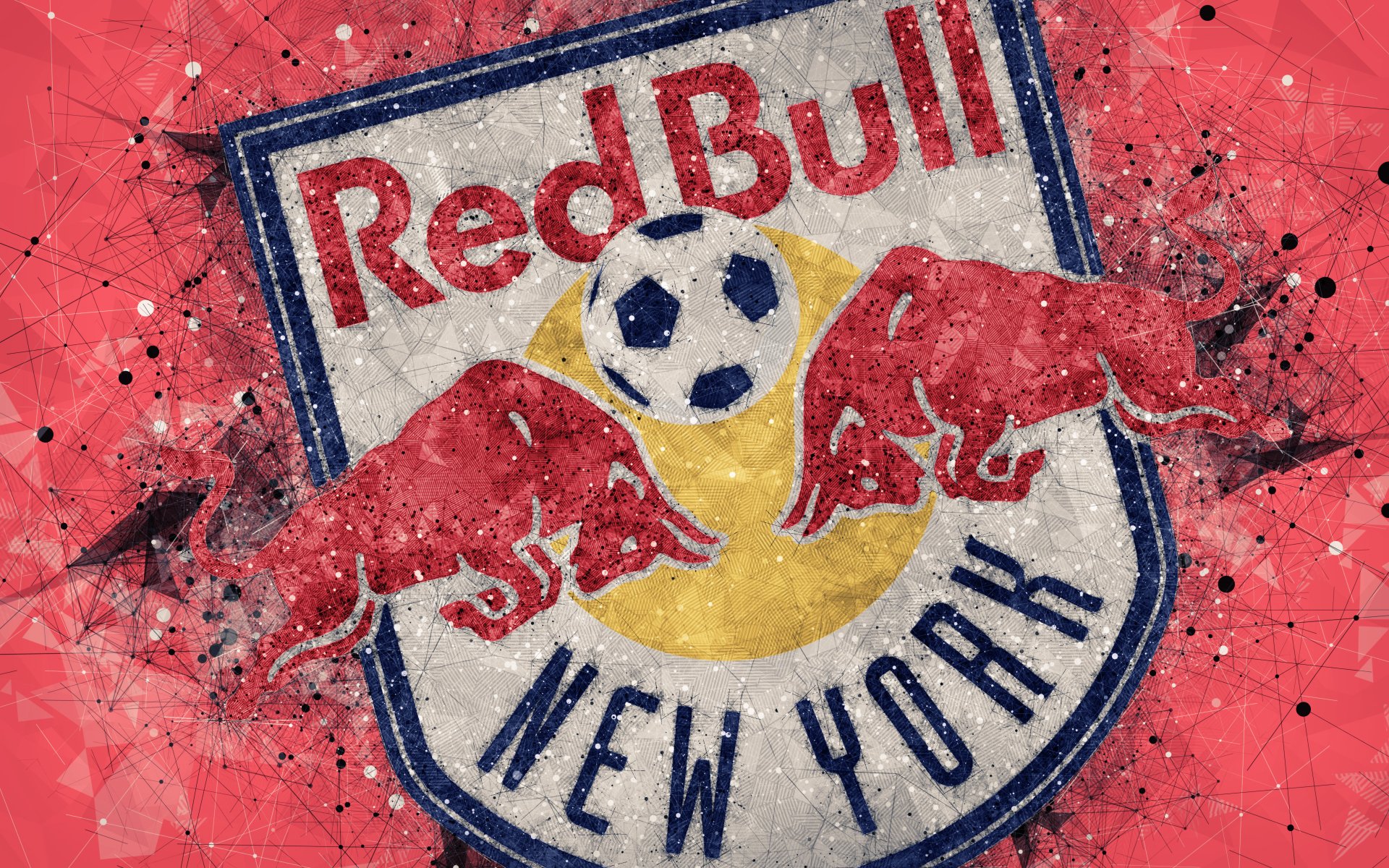 New York Red Bulls 4k Ultra HD Wallpaper