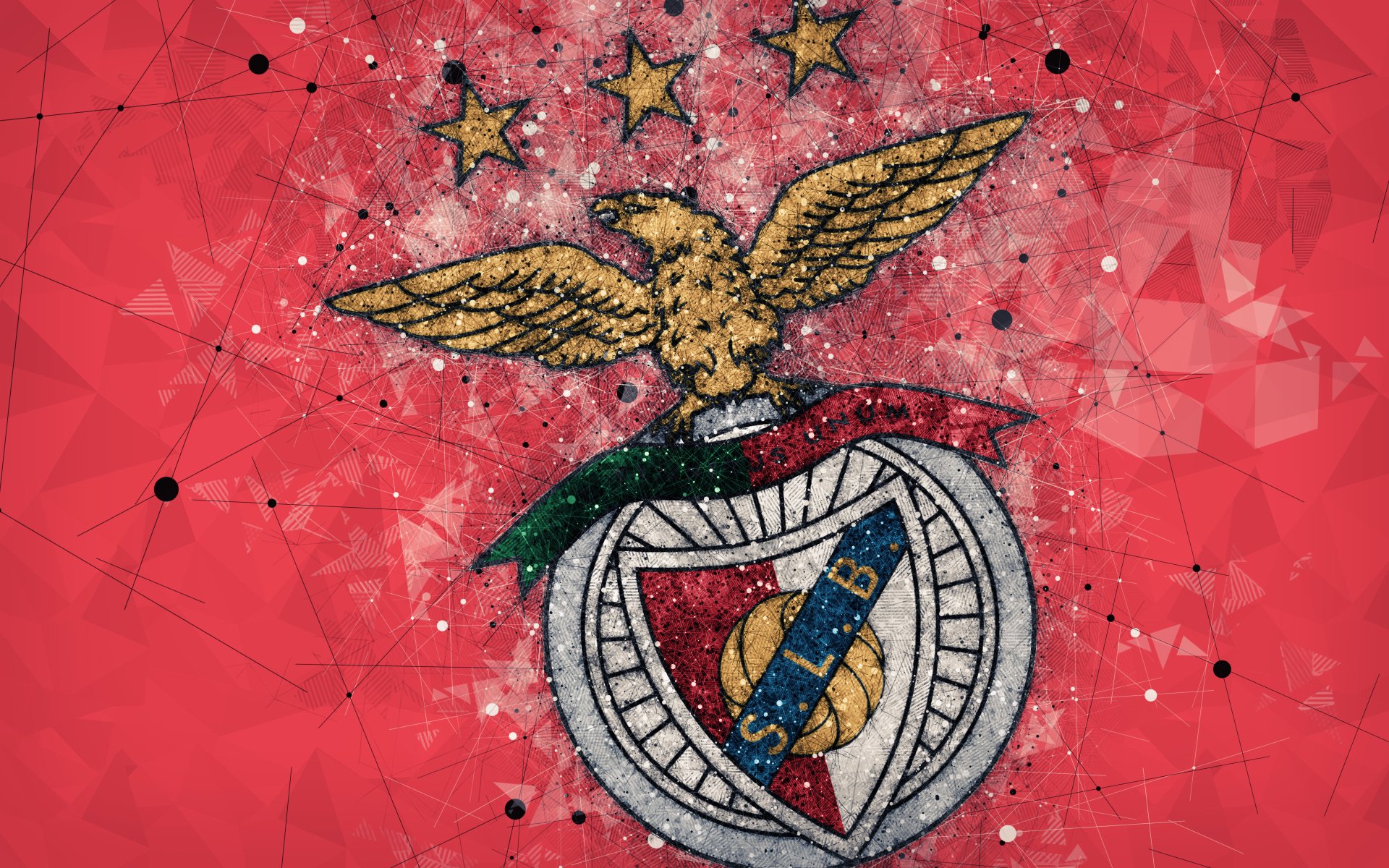 S.L. Benfica 4k Ultra Fond d'écran HD | Arrière-Plan | 3840x2400