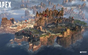 76 Apex Legends HD Wallpapers | Background Images - Wallpaper Abyss