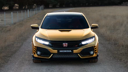 car Honda Honda Civic vehicle Honda Civic Type R HD Desktop Wallpaper | Background Image